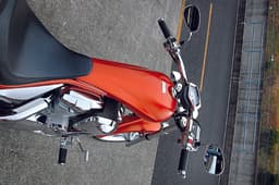 Honda VT1300CX Fury